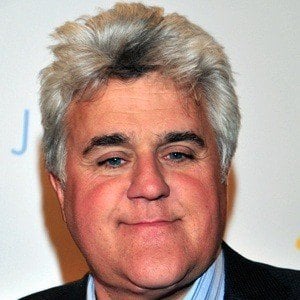 Jay Leno Headshot 5 of 7