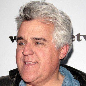 Jay Leno at age 57