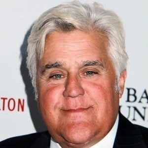 Jay Leno Headshot 6 of 7