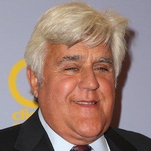 Jay Leno at age 67