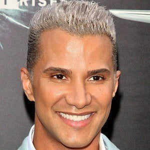 Jay Manuel at age 39