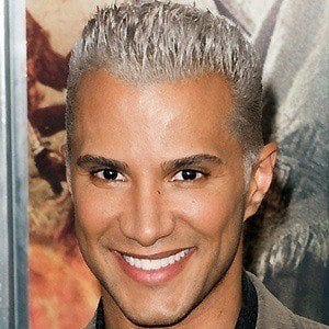 Jay Manuel at age 39