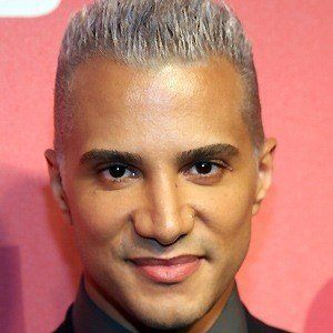 Jay Manuel at age 37