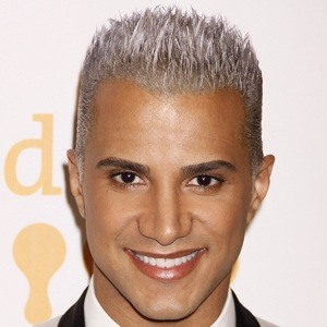 Jay Manuel at age 36