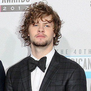 Jay McGuiness at age 22