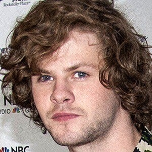 Jay McGuiness at age 22