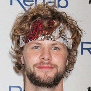 Jay McGuiness at age 23