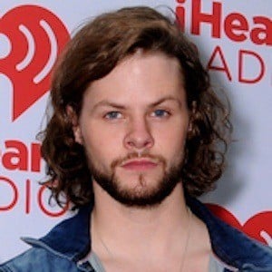 Jay McGuiness at age 23