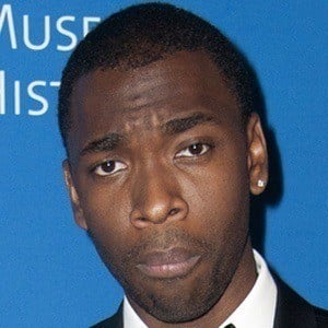 Jay Pharoah at age 27