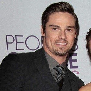 Jay Ryan at age 31