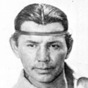 Jay Silverheels Headshot 2 of 3