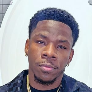 Jayceon Dido Headshot 3 of 6