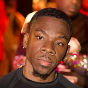 Jayceon Dido Headshot 4 of 6