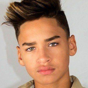 Jaydyn Price Headshot 4 of 10