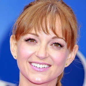 Jayma Mays at age 34