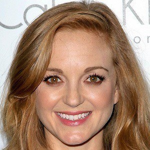 Jayma Mays at age 33