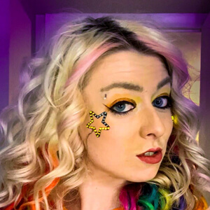 Jayme Leeza Headshot 2 of 3