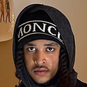 Jaziah Jacobs at age 20