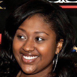 Jazmine Sullivan at age 23