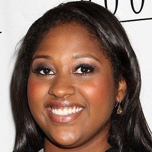 Jazmine Sullivan at age 22