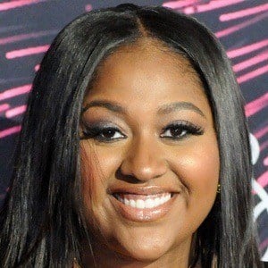 Jazmine Sullivan at age 28