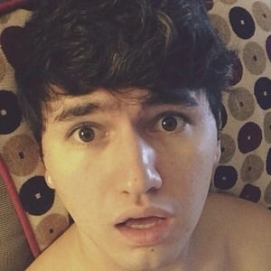 Jc Caylen at age 21