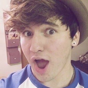 Jc Caylen at age 21