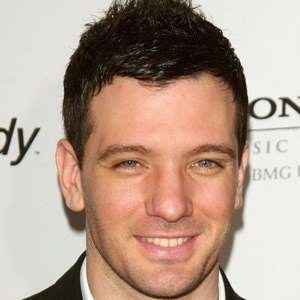 JC Chasez Headshot 7 of 10