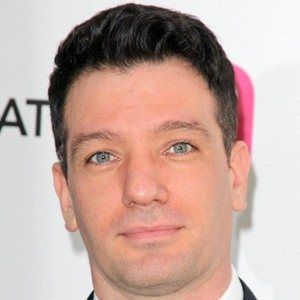 JC Chasez at age 38