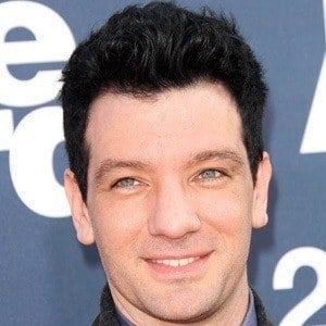 JC Chasez Headshot 9 of 10