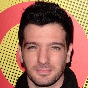 JC Chasez at age 32