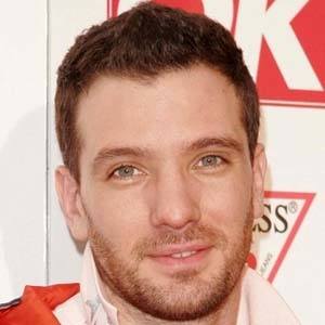 JC Chasez at age 29