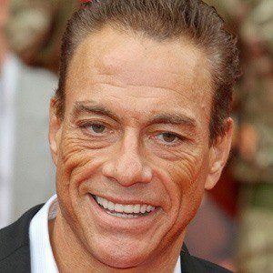 Jean-Claude Van Damme Headshot 4 of 10