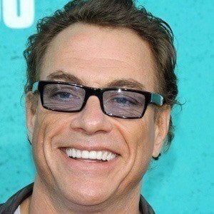 Jean-Claude Van Damme at age 51