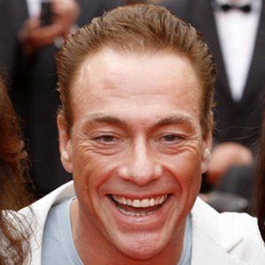 Jean-Claude Van Damme Headshot 7 of 10