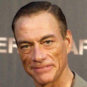 Jean-Claude Van Damme Headshot 9 of 10