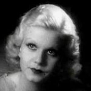 Jean Harlow Headshot 3 of 10