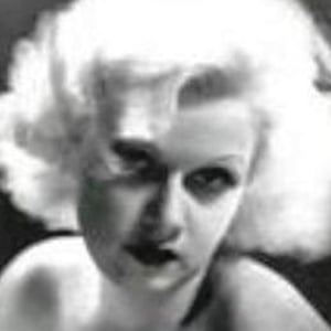 Jean Harlow Headshot 4 of 10