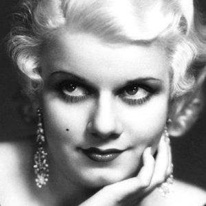 Jean Harlow Headshot 5 of 10