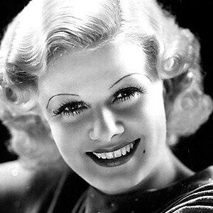 Jean Harlow Headshot 6 of 10