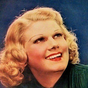 Jean Harlow Headshot 7 of 10