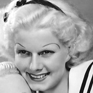 Jean Harlow Headshot 8 of 10