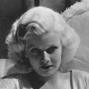 Jean Harlow Headshot 9 of 10