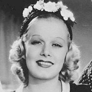 Jean Harlow Headshot 10 of 10