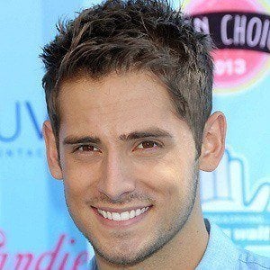 Jean-Luc Bilodeau at age 22