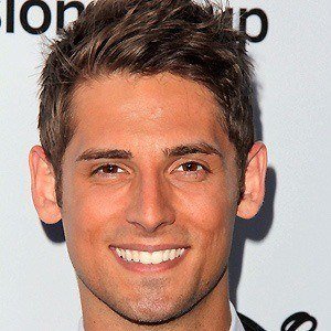 Jean-Luc Bilodeau at age 22