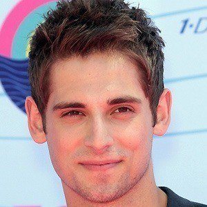 Jean-Luc Bilodeau at age 21