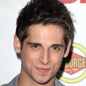 Jean-Luc Bilodeau at age 21