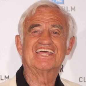 Jean Paul Belmondo at age 77