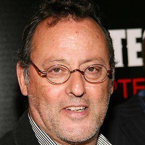 Jean Reno at age 60